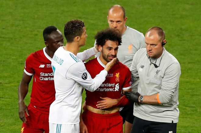 巴特勒巅峰对决，萨拉赫与60激战皇家马德里分钟，爆冷胜负难料！